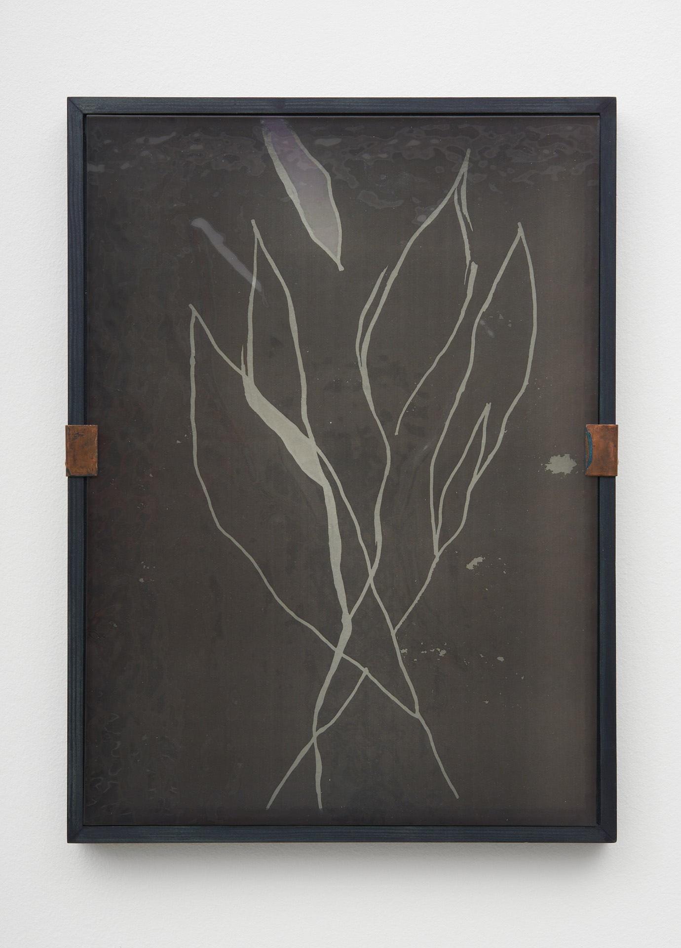 Leaves (rising), 2022