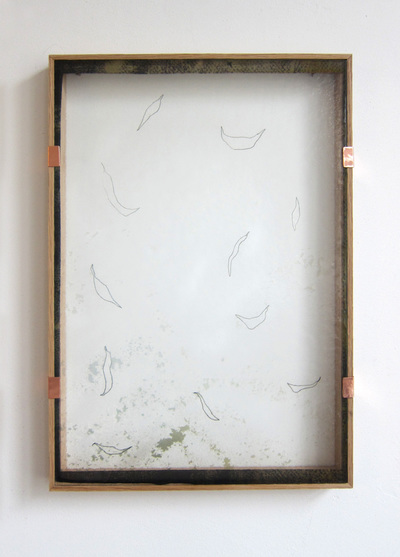 Worm #4, 2016