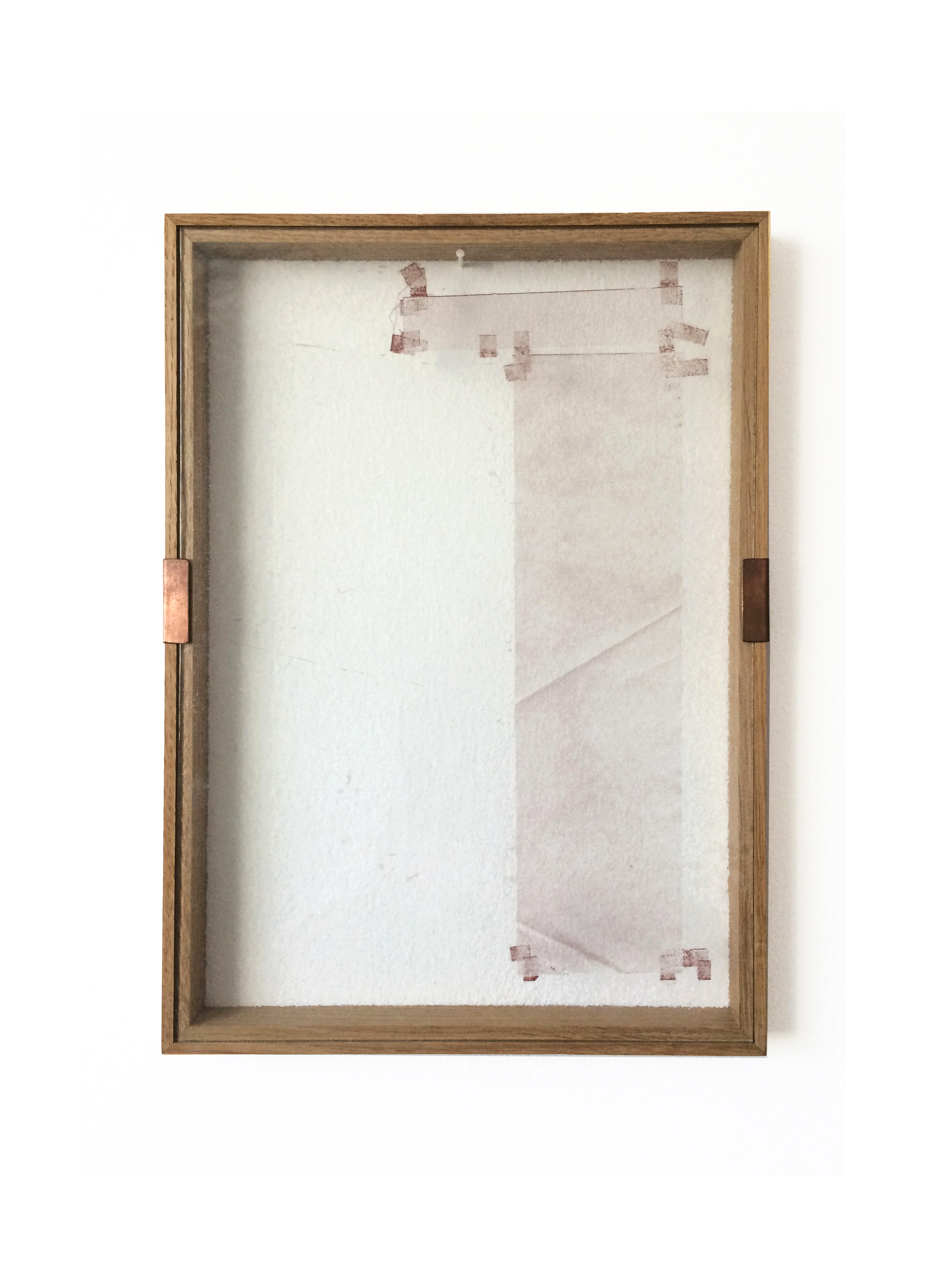 Som en del af et større stykke #3, 2014